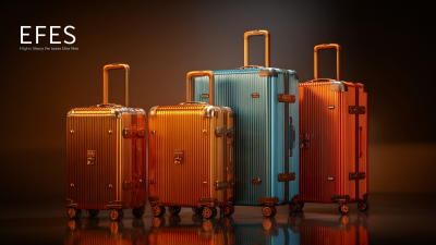 Elevate Your Travel Experience with Premium Hard Side Luggage Sets Proudly Made in China