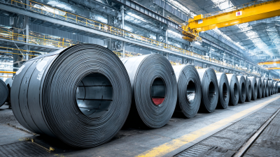 7 Proven Benefits of Choosing the Best Steel Coils Low Carbon Strips for Global Buyers