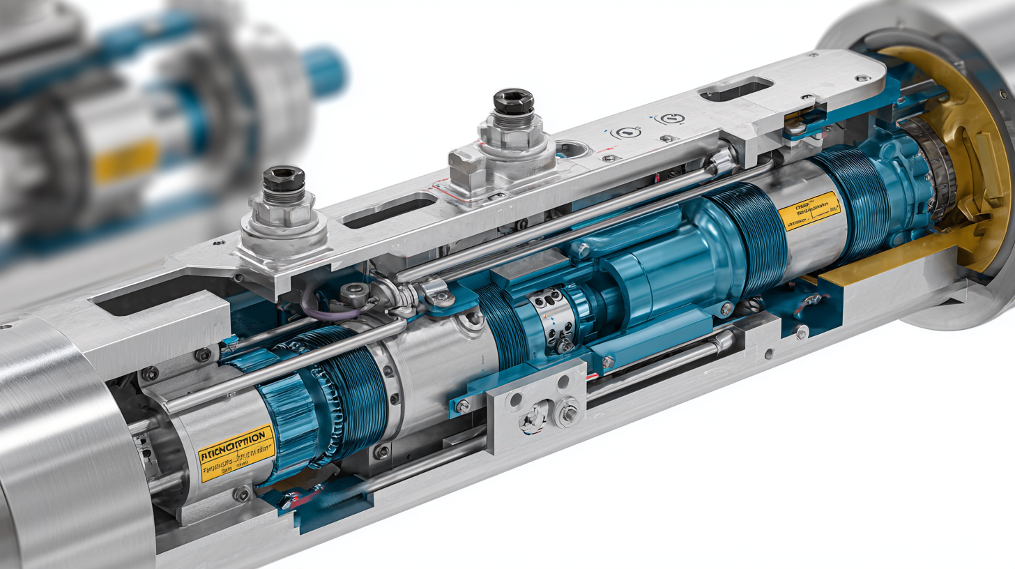 Revolutionizing Hydraulic Cylinder Systems The Ultimate Guide to 2025 Industry Innovations