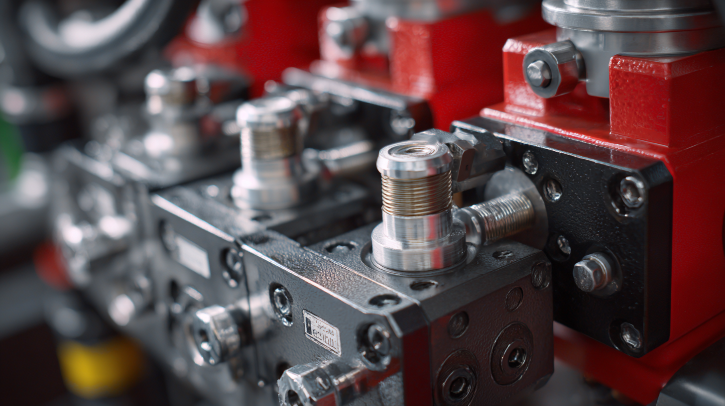 Top Strategies for Maximizing Efficiency with the Best Hydraulic Machine in Your Industry