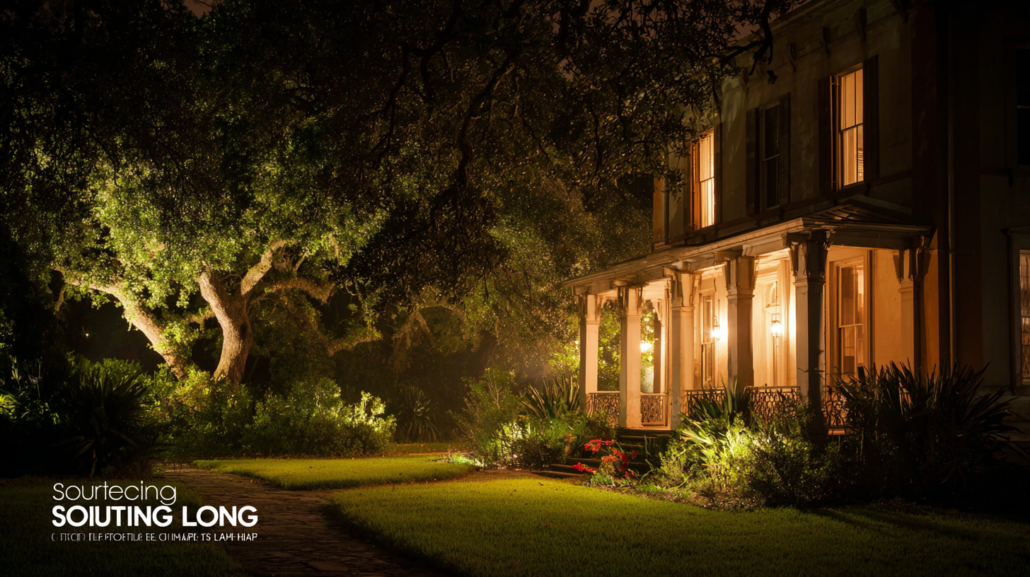 7 Essential Reasons to Choose the Best Outdoor Lighting for Your Home