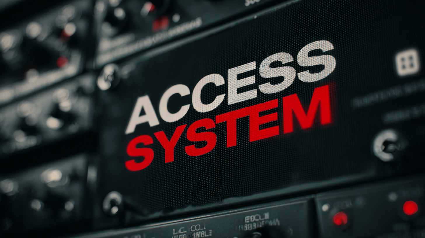 How to Choose the Right Access Control System for Your Global Business Needs