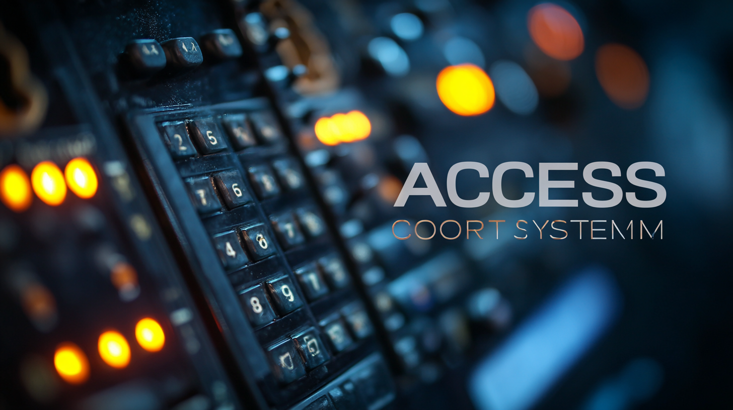 How to Choose the Right Access Control System for Your Global Business Needs