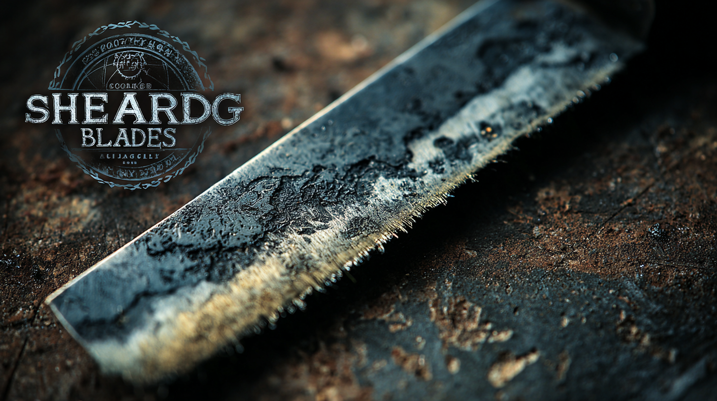 15 Best Shearing Blades for Global Buyers in 2023