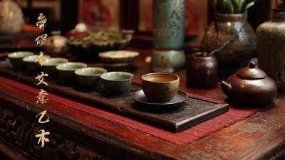 Ultimate Checklist for Sourcing the Best Chinese Tea Table for Your Business Needs