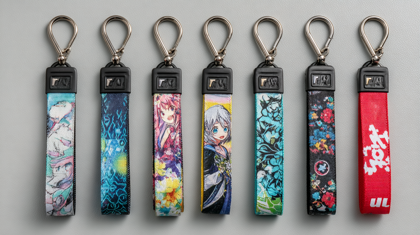 Understanding the Technical Specifications of the Best Anime Key Straps and How to Choose the Right One