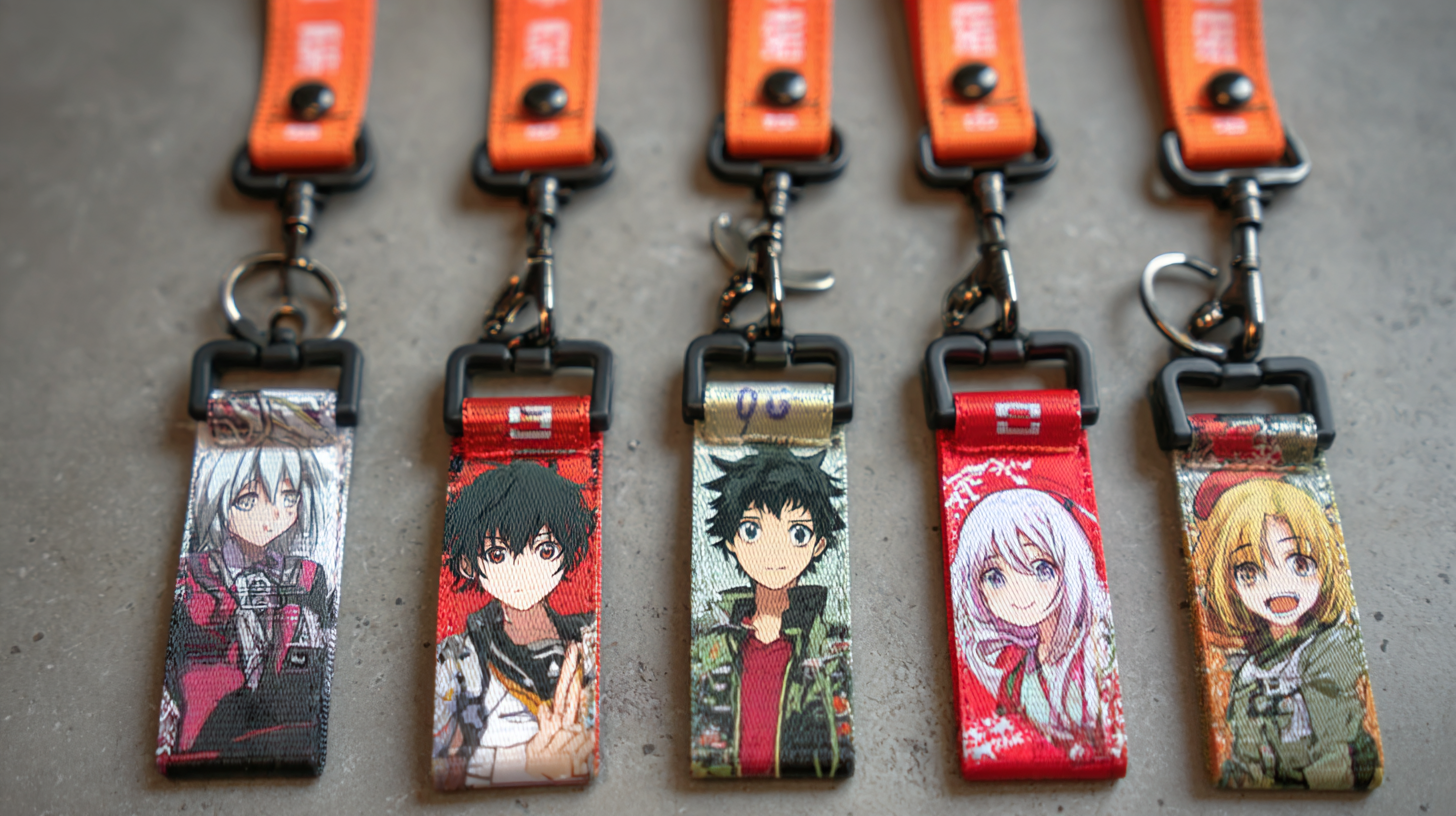 Understanding the Technical Specifications of the Best Anime Key Straps and How to Choose the Right One