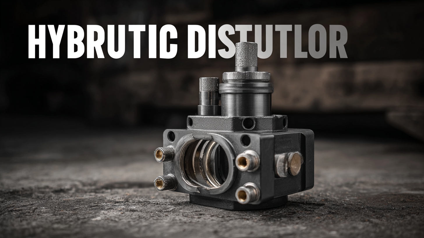 Ultimate Guide to Choosing the Best Hydraulic Distributor Comparison Analysis for Global Buyers