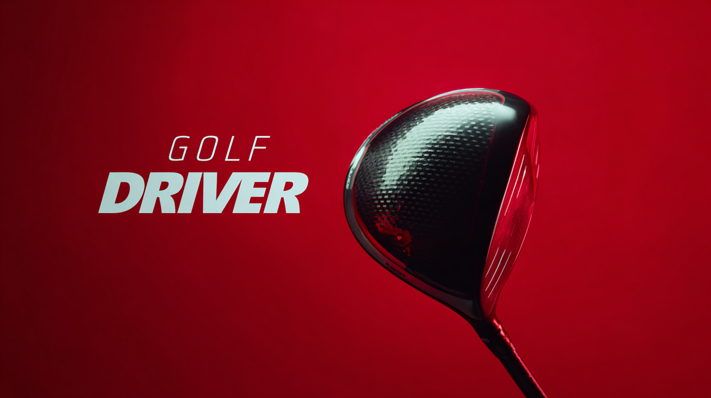 China's Premium Manufacturing: Discover the Future of Best Golf Drivers