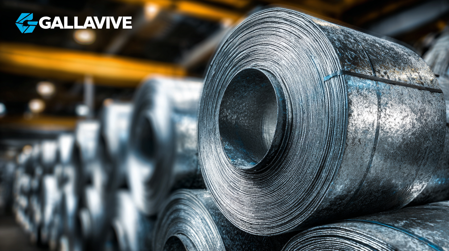Ultimate Checklist for Selecting the Best Galvalume Steel Coil for Your Projects