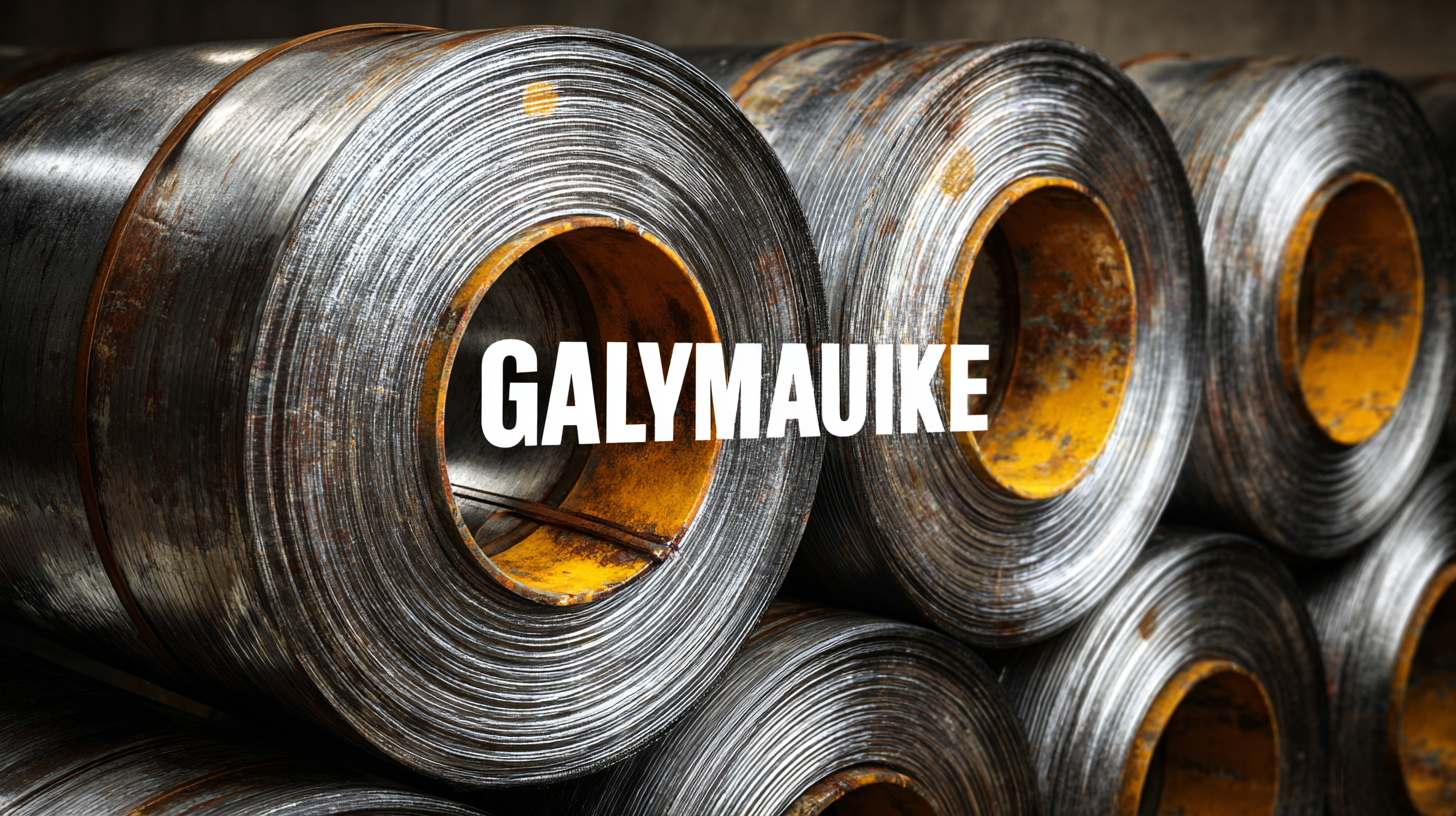 Ultimate Checklist for Selecting the Best Galvalume Steel Coil for Your Projects