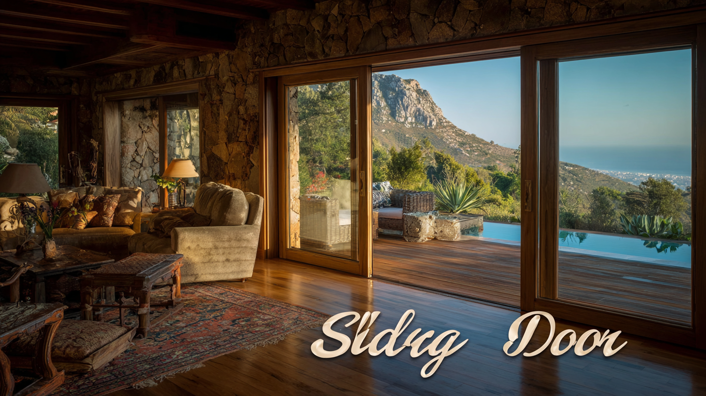 The Complete Guide to Choosing the Best Sliding Door for Your Home