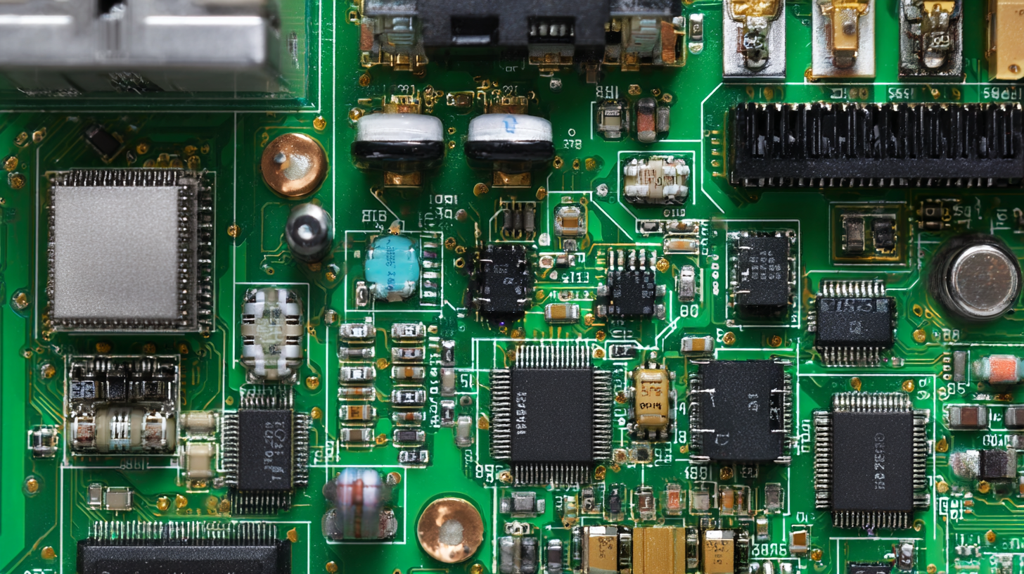 What is the Importance of Best Circuit Board Assembly in Modern Electronics Industry