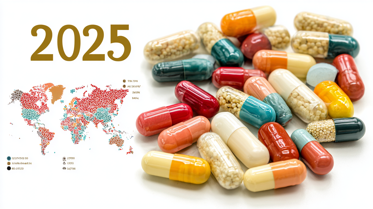 2025 Market Insights: The Rise of Best Qibanqing Granules and Industry Growth Data Analysis