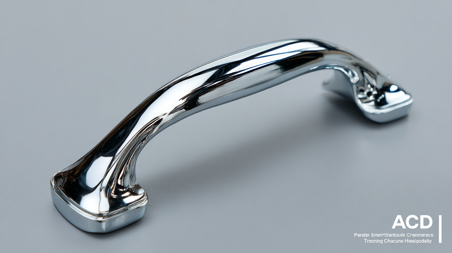 Discover Premier Manufacturing Excellence with the Best Polished Chrome Handle from Top Chinese Factories
