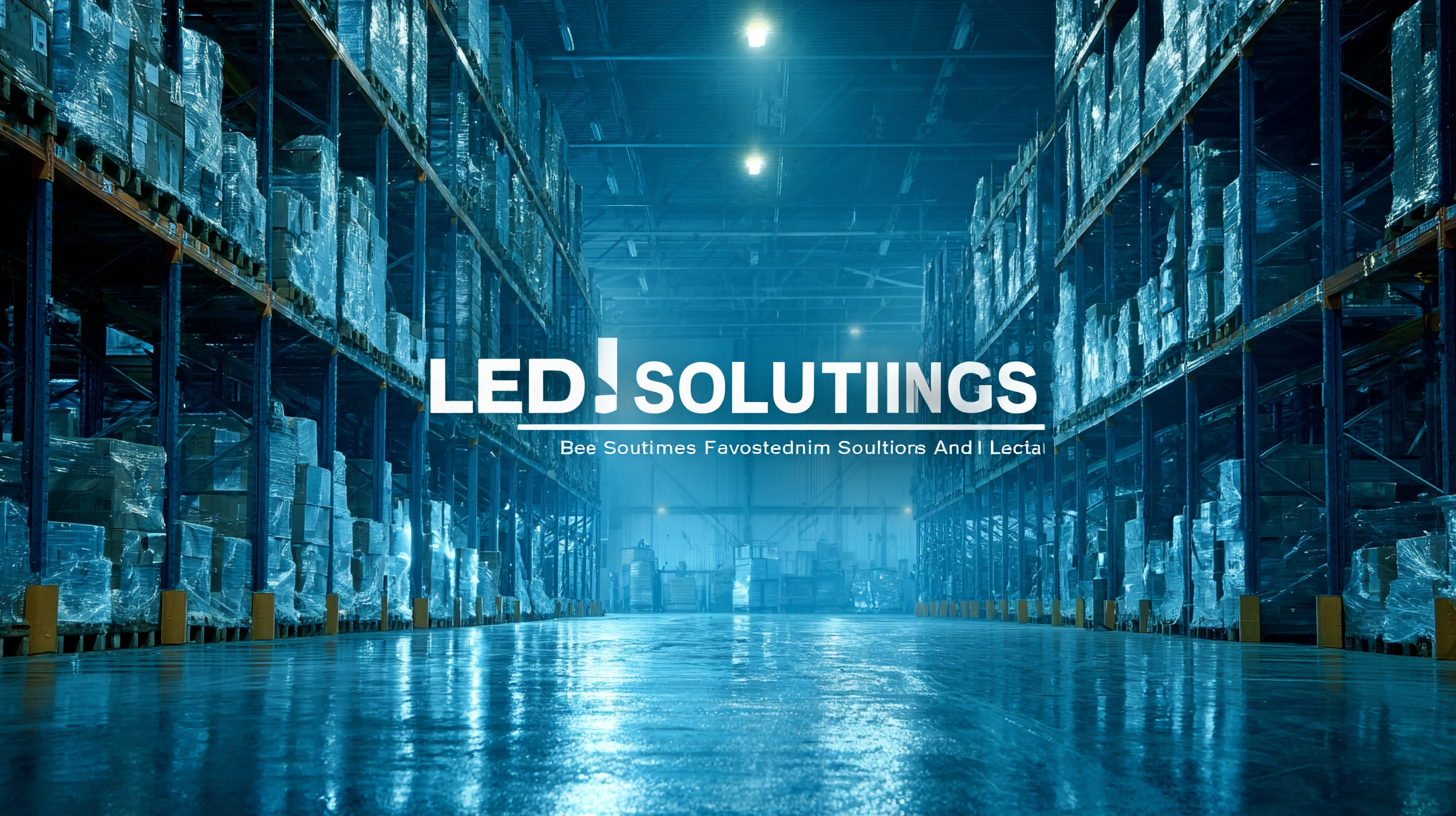 Innovative Alternatives for Achieving the Best Led Lighting Solutions in Modern Industries