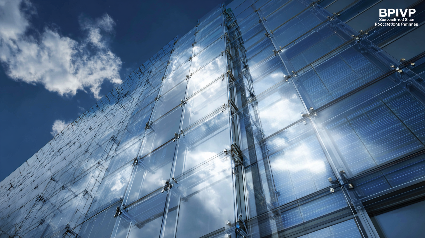Understanding Industry Standards: How to Select the Best BIPV Solar Facade Glass for Optimal Performance