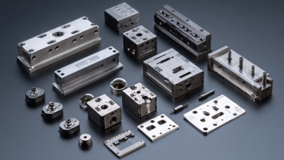Unlocking Efficiency: Benefits of Premium Stamping Die Parts for Global Buyers