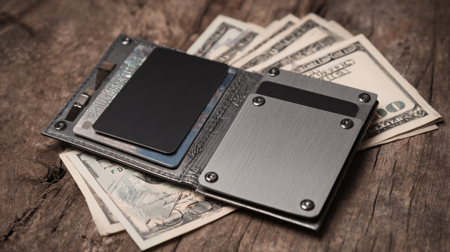 Ultimate Guide to Choosing the Best Metal Wallet for Your Needs