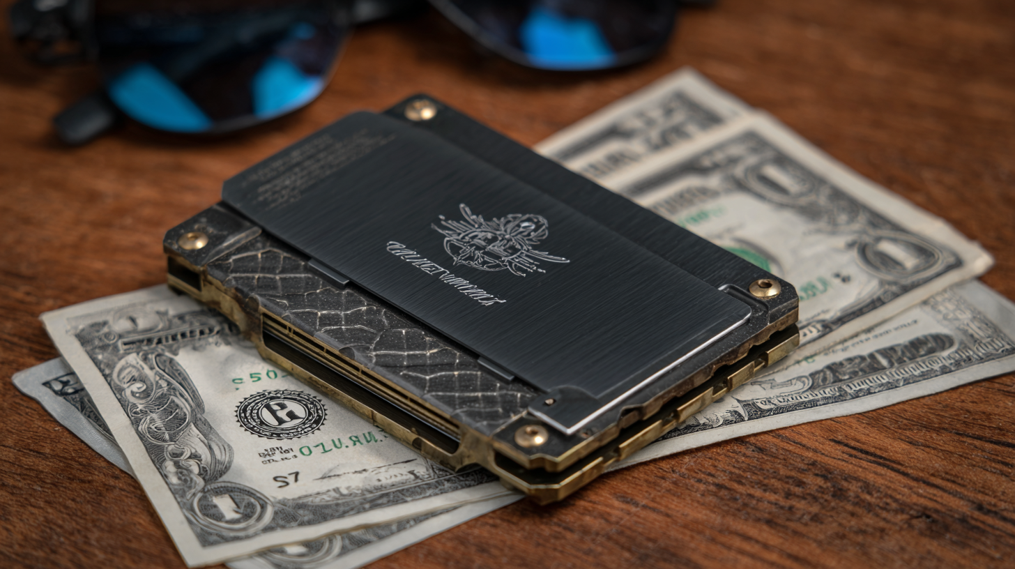 Ultimate Guide to Choosing the Best Metal Wallet for Your Needs