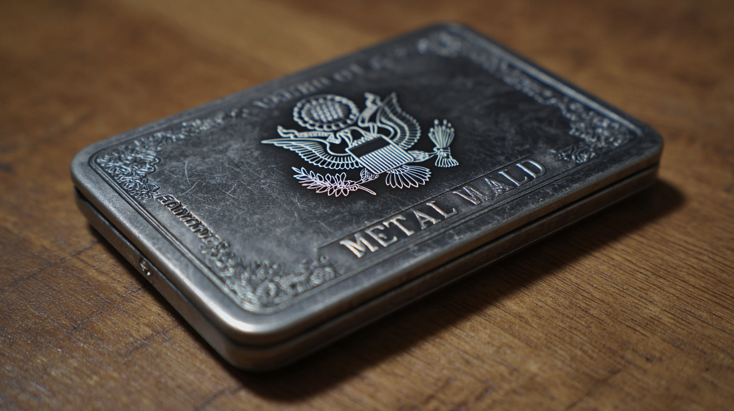 Ultimate Guide to Choosing the Best Metal Wallet for Your Needs