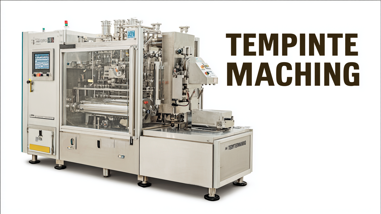 Ultimate Comparison: Top Tempering Machines for Chocolate - Find the Perfect Fit for Your Production Needs