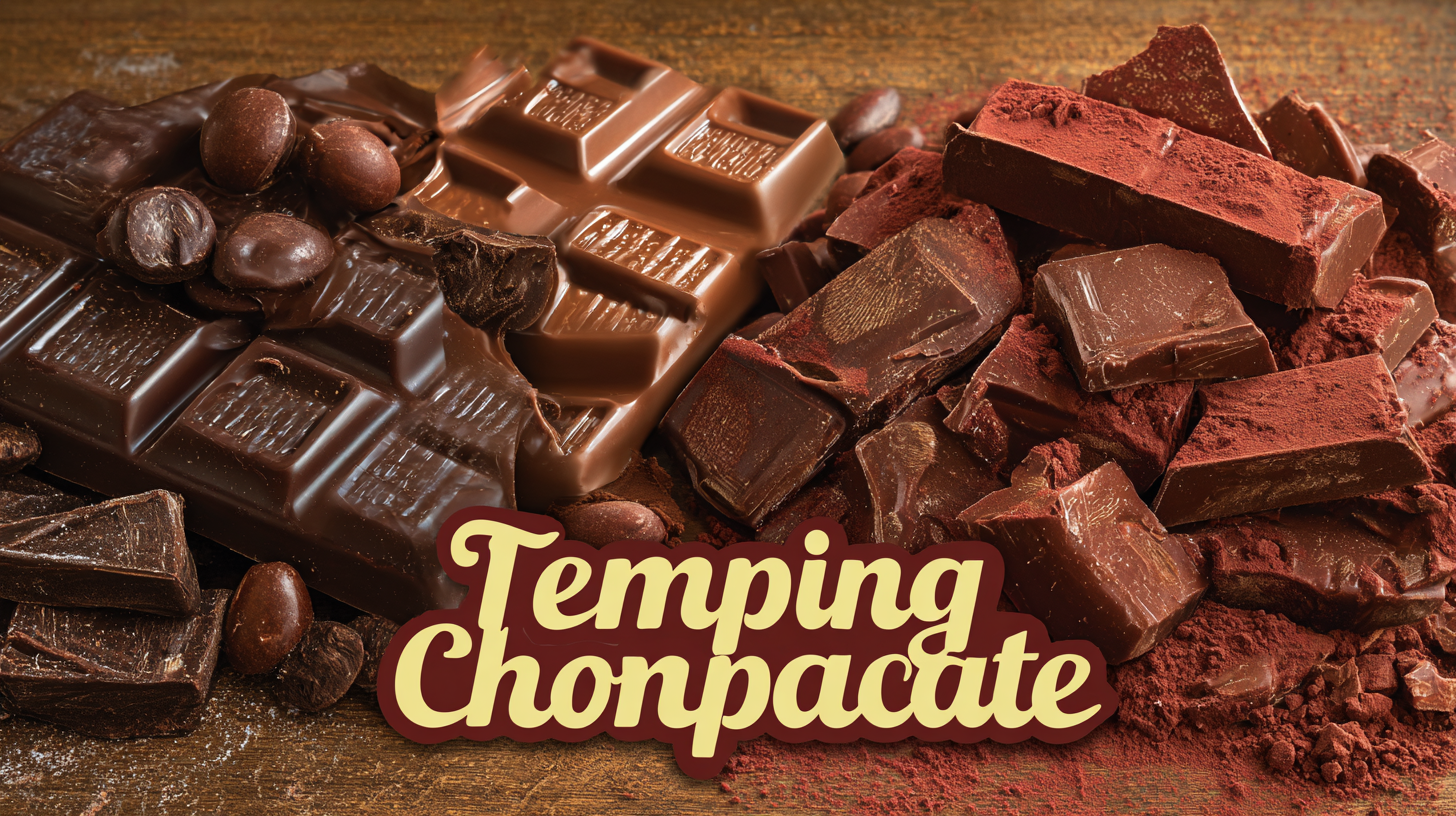 Ultimate Comparison: Top Tempering Machines for Chocolate - Find the Perfect Fit for Your Production Needs