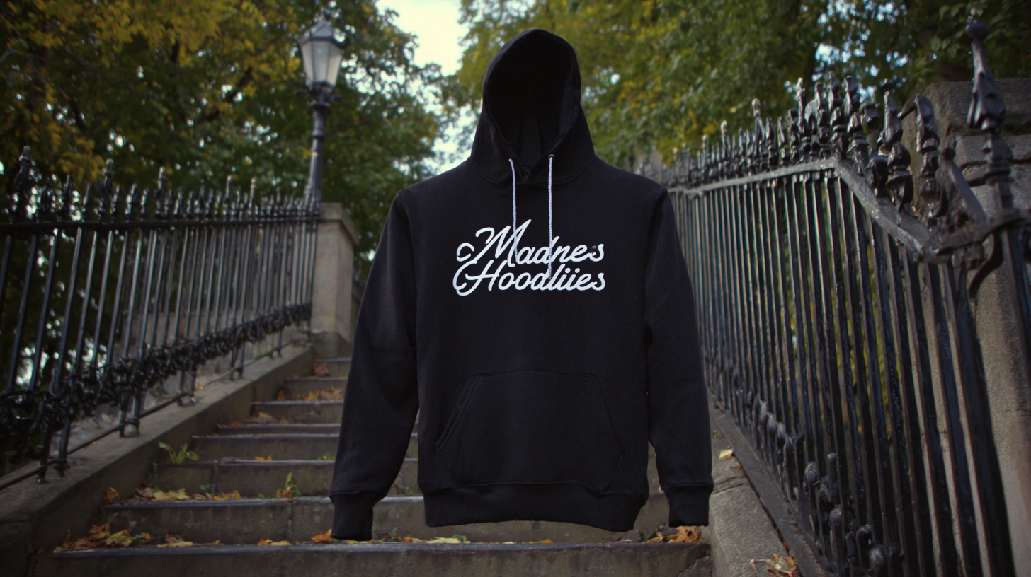 Global Manufacturing Excellence Showcasing Premium Chinese Men's Hoodies