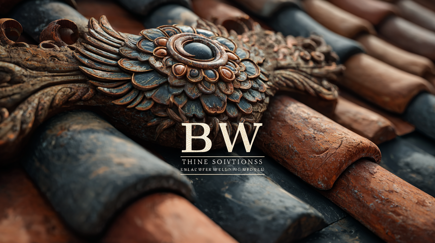 Exquisite Craftsmanship: Chinese Tile Roofing Experts Serving Global Markets