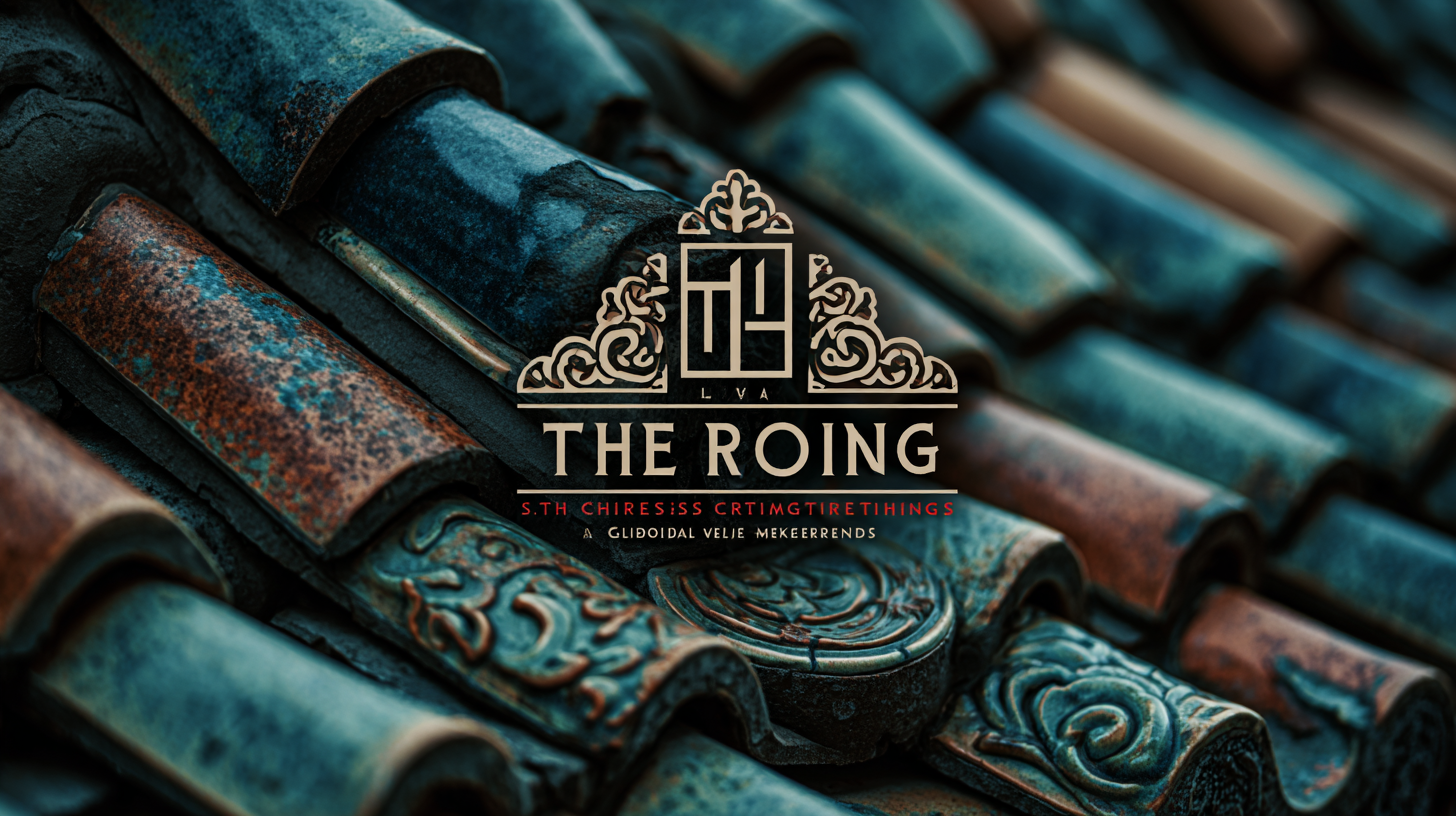 Exquisite Craftsmanship: Chinese Tile Roofing Experts Serving Global Markets