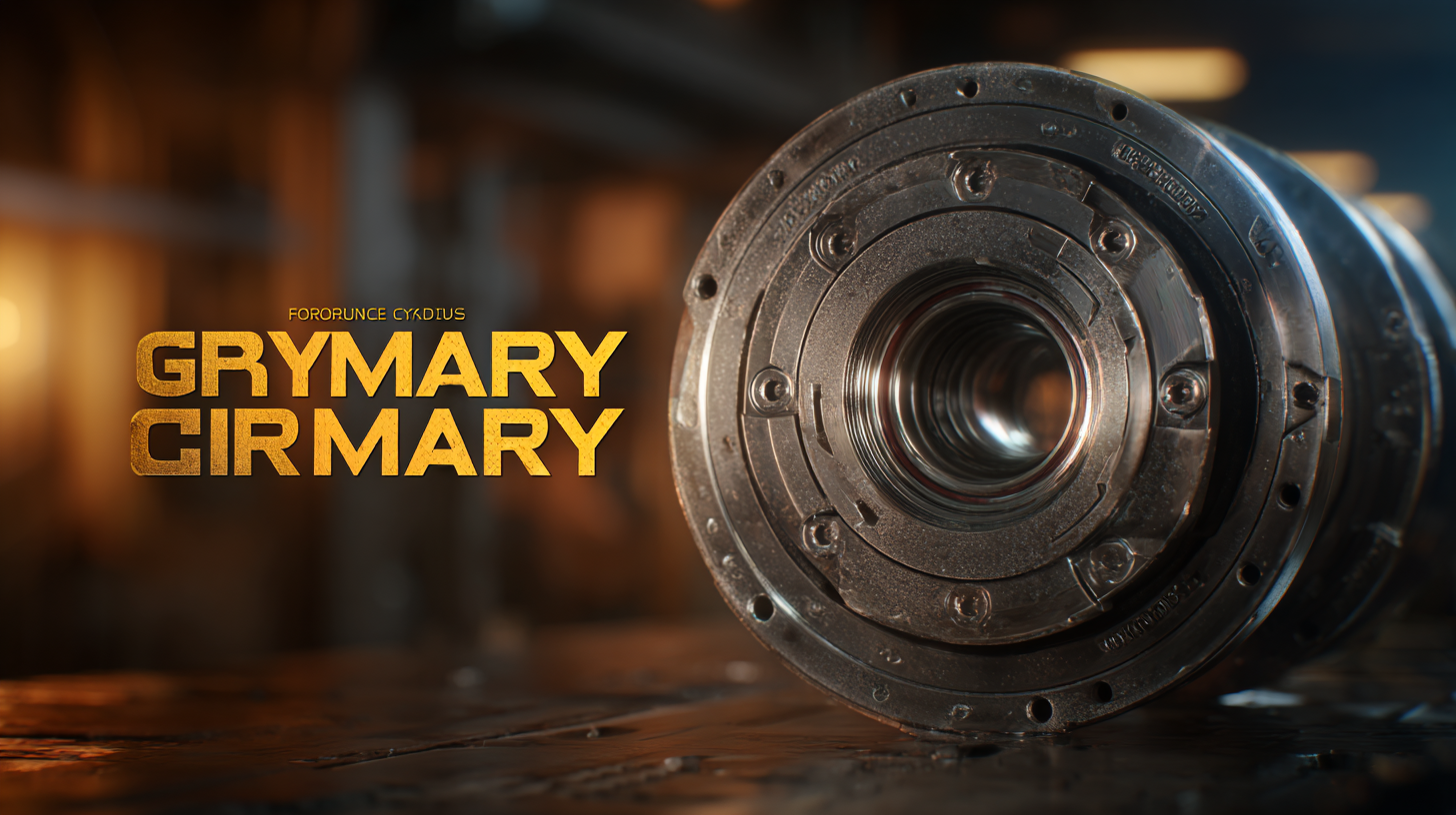 The Future of Primary Gyratory Crusher Parts in the Mining Industry