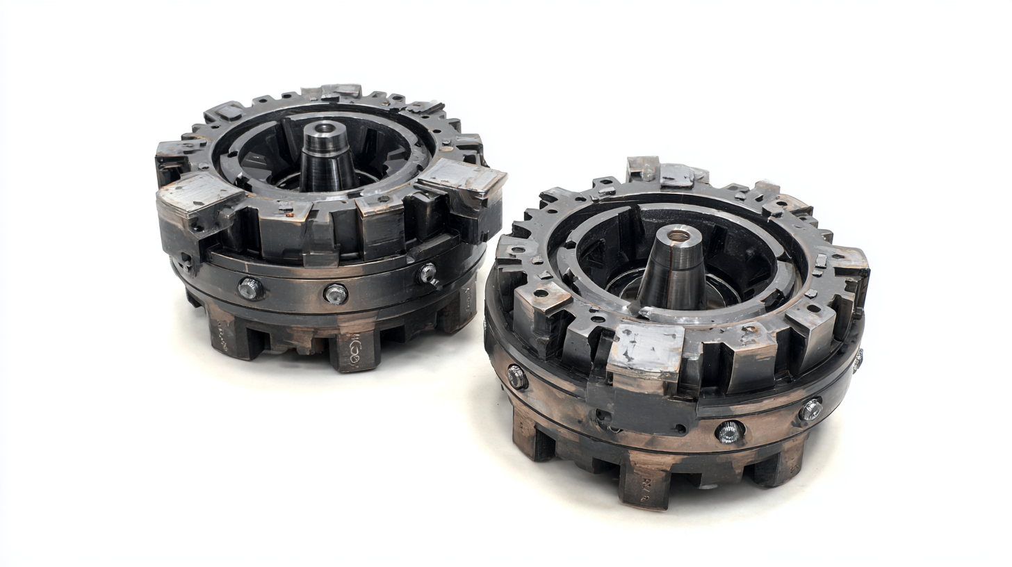 The Future of Primary Gyratory Crusher Parts in the Mining Industry