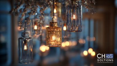 Elevate Your Space with Chinese Made Best Home Lighting Solutions