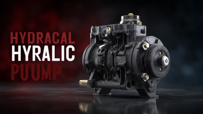 Exploring Superior Alternatives to the Best Main Hydraulic Pump for Global Buyers