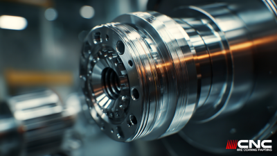 Exploring the Unique Features and Applications of Top CNC Machining Parts