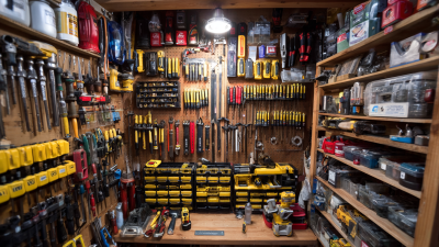 How to Choose the Best Tools for Your Home Projects