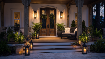 7 Essential Reasons to Choose the Best Outdoor Lighting for Your Home