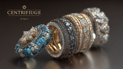 Innovative Trends Shaping Jewelry Industry by 2025 and Essential Tactics for Sourcing Best Centrifuge Equipment