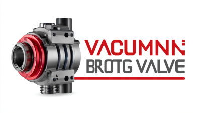 Emerging Innovations in Best Vacuum Breaking Valve Technology for Industry 2025 Trends