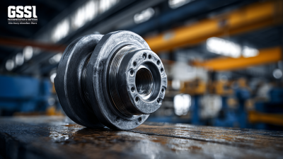 Excellence in Manufacturing from China for Global Centrifugal Pump Parts Supply