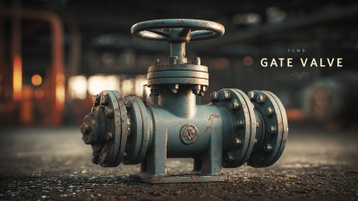 What is a Flanged Gate Valve and Why It’s the Best Choice for Your Industrial Needs?