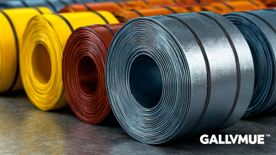 Ultimate Checklist for Selecting the Best Galvalume Steel Coil for Your Projects