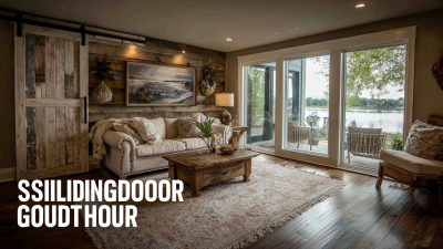 The Complete Guide to Choosing the Best Sliding Door for Your Home