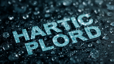 Solutions for Sourcing the Best Hard Plastic Board for Your Business Needs
