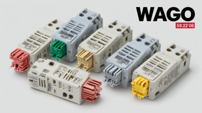 Solutions for Efficient Electrical Connections with Best WAGO 773 Series Quickly Wire Connector