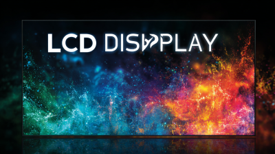 Exploring the Future: Trends in Best LCD Display Technology for 2025