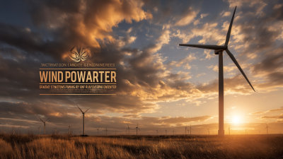 Understanding Industry Standards for the Best Wind Power Generator Performance