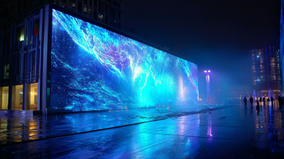 What Sets the Best Waterproof LED Screens Apart from Ordinary Displays?