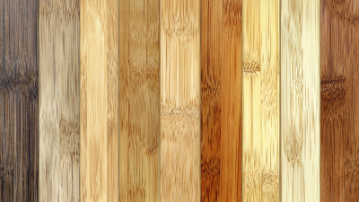 Selecting the Right Manufacturer for Best Bamboo Wood Veneer Panels with Comparison Guide