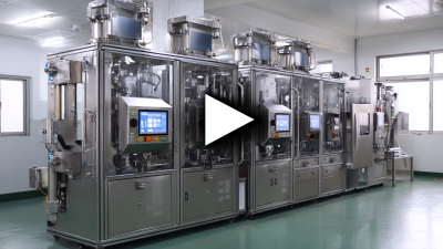 Exceptional Powder Packing Machines: Crafted in China, Empowering Global Industries
